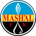 Logo des Mashʼal Muboraks