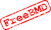 FreeBMD logo