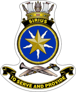 Ship's badge