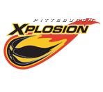 Pittsburgh Xplosion logo