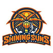 Miyazaki Shining Suns logo