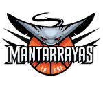 Mantarrayas de La Paz logo