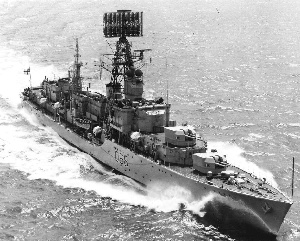 HMS Barrosa