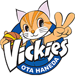 Tokyo Haneda Vickies 東京羽田ヴィッキーズ logo