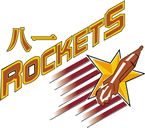 Bayi Rockets 八一双鹿电池火箭 logo