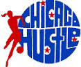 Chicago Hustle logo