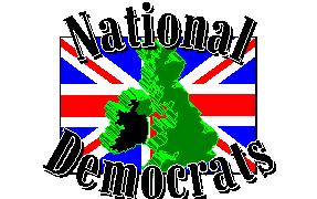 National Democrats (UK) logo