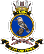 Ship's badge