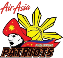 Philippine Patriots logo