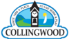 Official logo of Collingwood