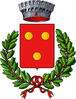 Coat of arms of Lucca Sicula