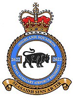 Squadron badge