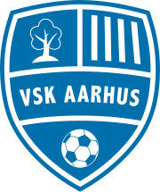 VSK Aarhus logo