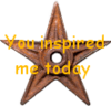 You Inspired Me Today Barnstar