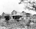 The Peacock Inn, c. 1880s