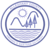 Official seal of Alleghany County