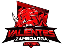 Zamboanga Valientes logo