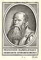 Franciscus Raphelengius