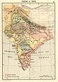 Image 30The Indian subcontinent in 1805. (from Sikh Empire)