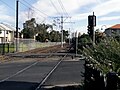 Port Melbourne railway line