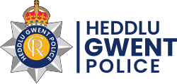 Logo of Gwent Police