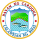 Official seal of Cardona