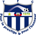 Current Tempête FC crest