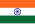 Flag of India