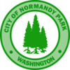 Official seal of Normandy Park