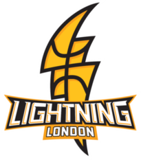 London Lightning logo