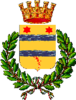 Coat of arms of Mezzana Bigli