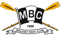 Image showing the rowing club's emblem