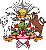 Coat of arms of Calgary