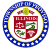 Official seal of Proviso Township