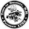 Official seal of Swanzey, New Hampshire