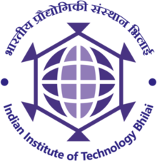 IIT Bhilai Logo