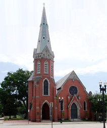 St. Andrew's Episcopal Church in Jacksonville