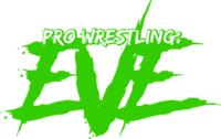 Pro-Wrestling: EVE logo