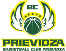 BC Prievidza logo