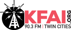 KFAI logo