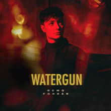 The official cover for "Watergun"