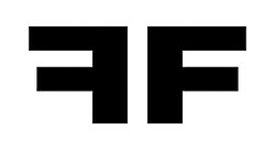 Furnace Fest logo represented by two letters "F".