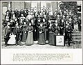 Photo of the first day shift staff. Taken in 1873.