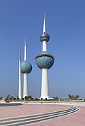 Kuwait Towers RB