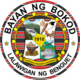 Official seal of Bokod