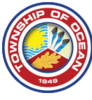 Official seal of Ocean Township, New Jersey