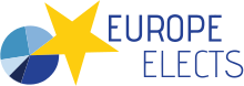 Logo of Europe Elects