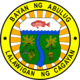 Official seal of Abulug