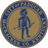 Official seal of Paducah