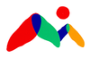 Official logo of Jeongseon